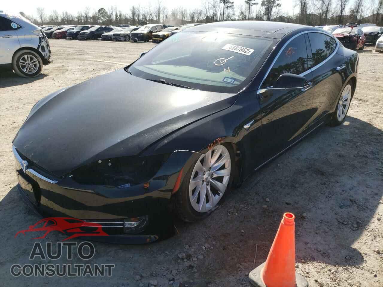 TESLA MODEL S 2018 - 5YJSA1E2XJF294595
