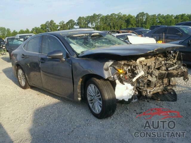 LEXUS ES350 2017 - 58ABK1GG8HU065375