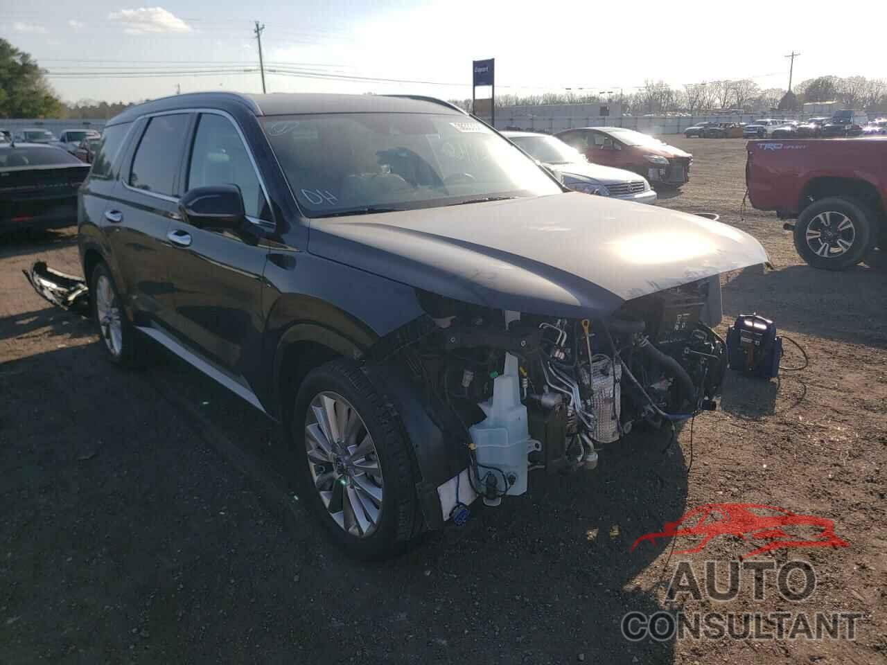 HYUNDAI PALISADE 2020 - KM8R54HE4LU067712