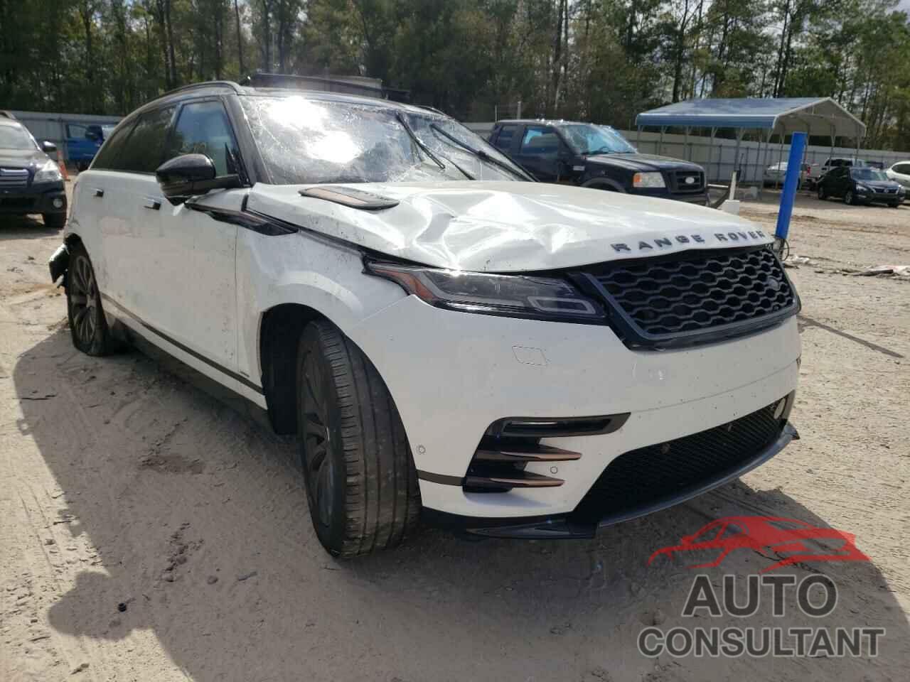 LAND ROVER RANGEROVER 2019 - SALYL2FV9KA207534