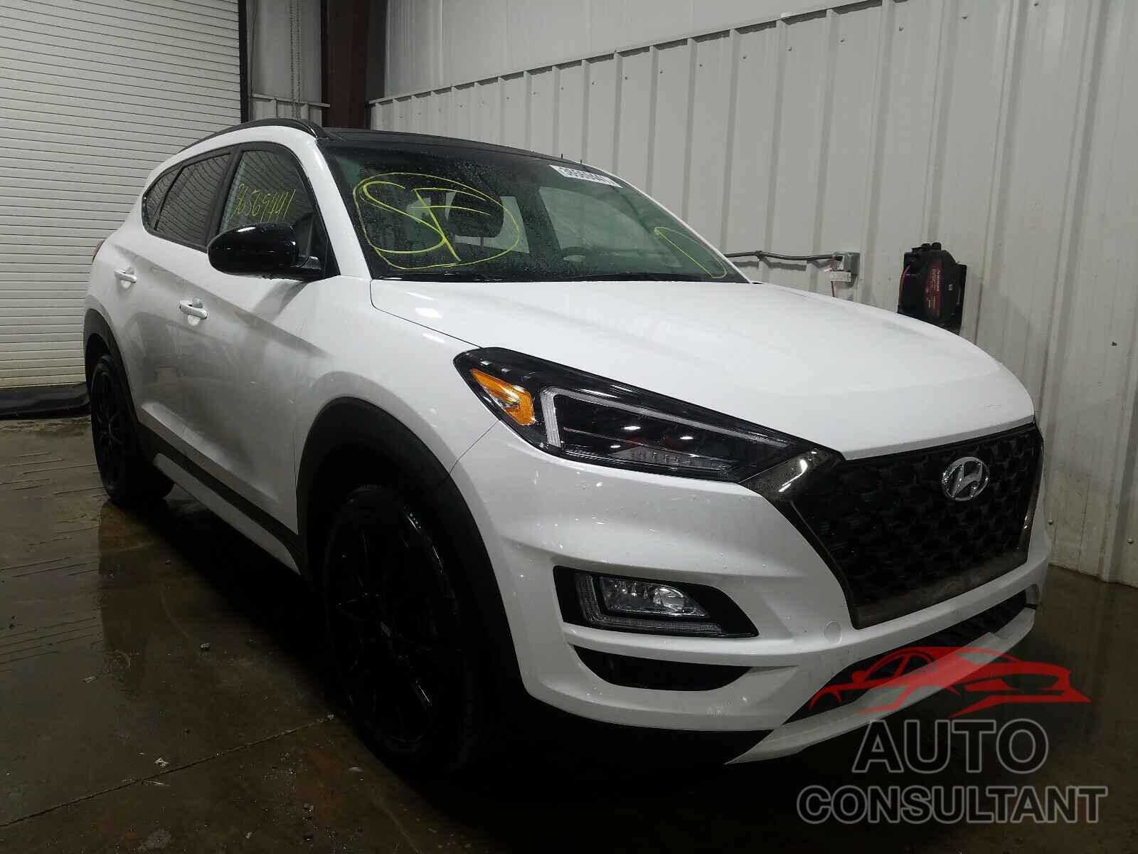 HYUNDAI TUCSON 2019 - KM8J3CAL7KU949042