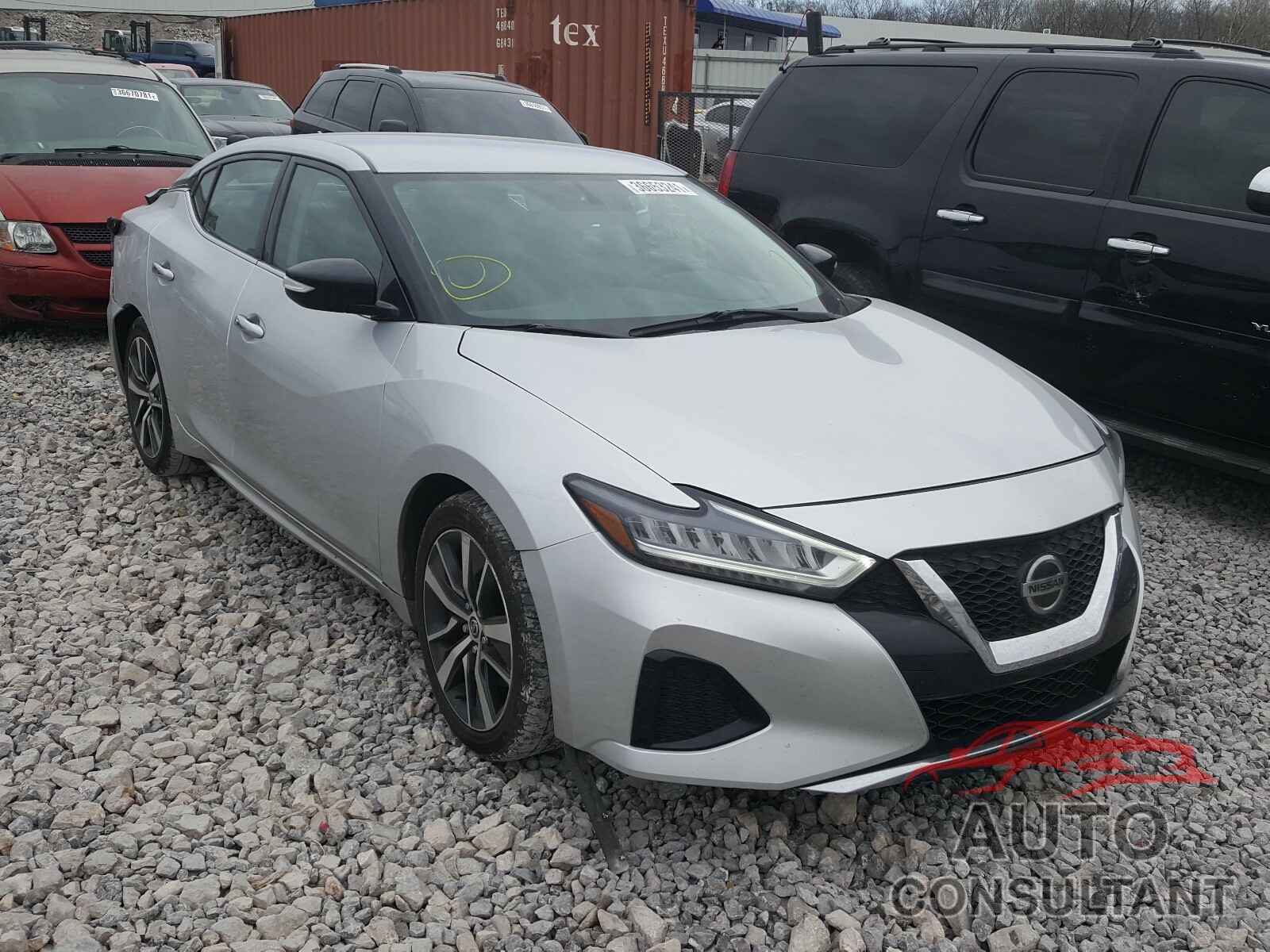 NISSAN MAXIMA 2019 - 1N4AA6AV2KC364135