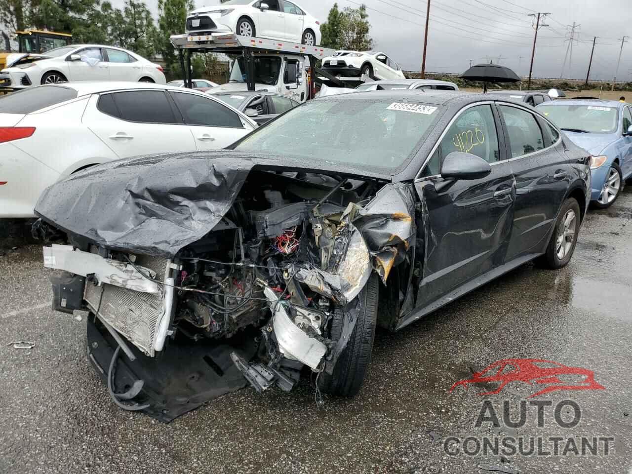 HYUNDAI SONATA 2021 - 5NPEG4JA6MH128753