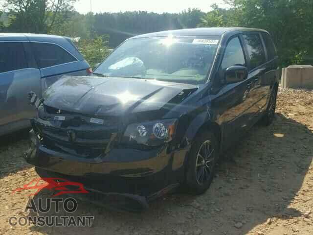 DODGE CARAVAN 2015 - 2C4RDGBGXFR686870