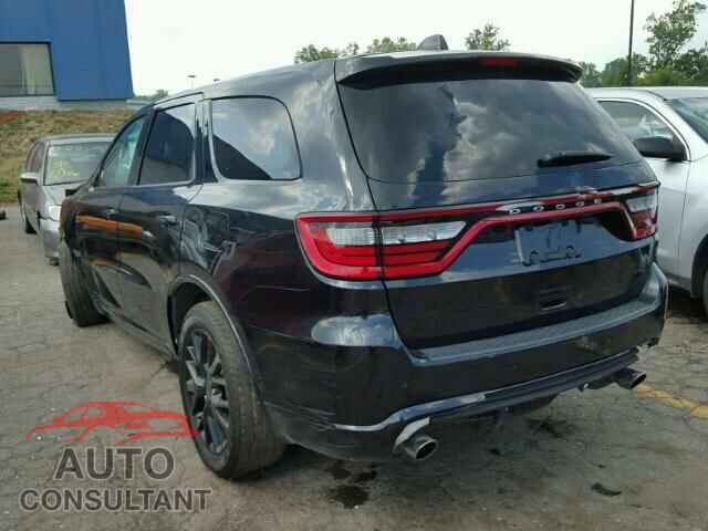 DODGE DURANGO 2015 - 1C4SDJCT6FC169875