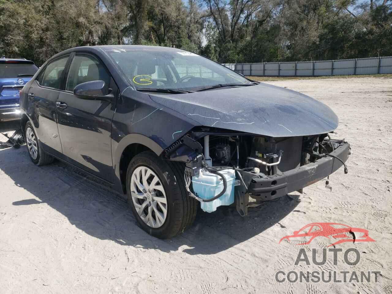 TOYOTA COROLLA 2018 - 5YFBURHEXJP841543