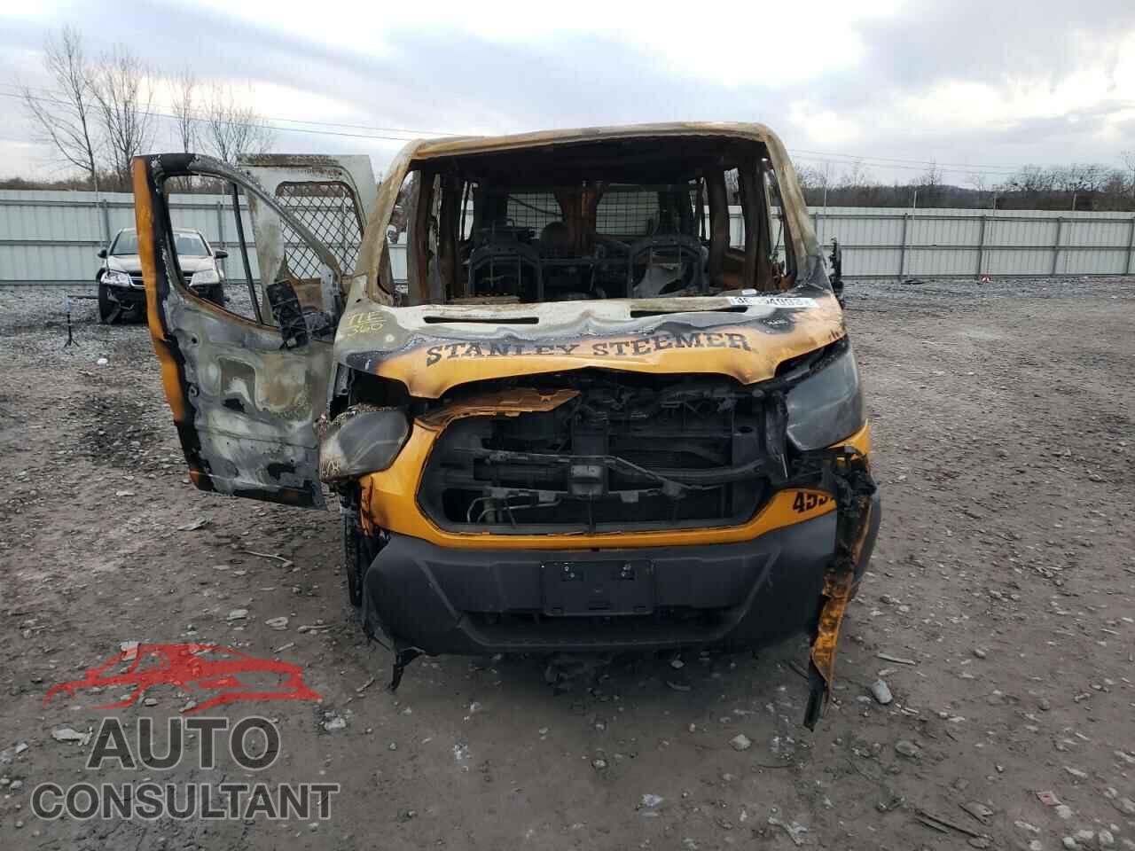 FORD TRANSIT 2018 - 1FTYR2ZM5JKB04533
