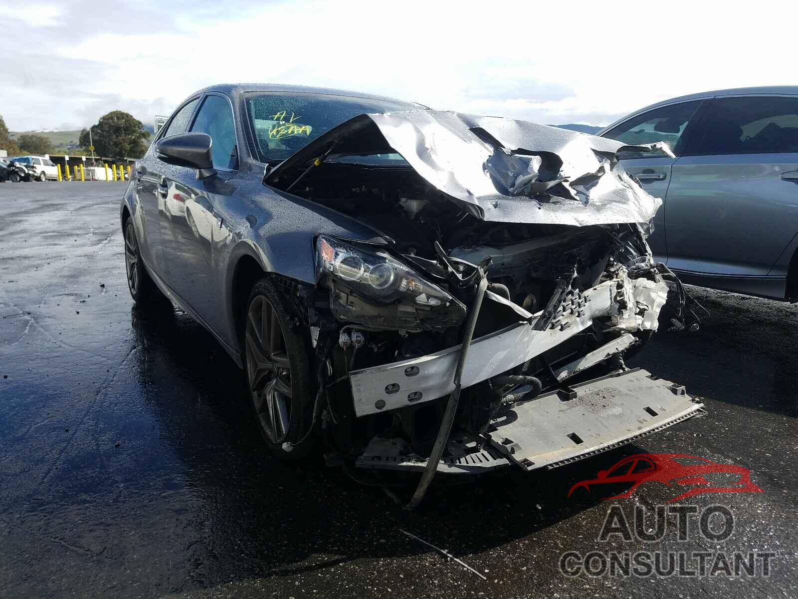 LEXUS IS 2016 - JTHBA1D25G5035393