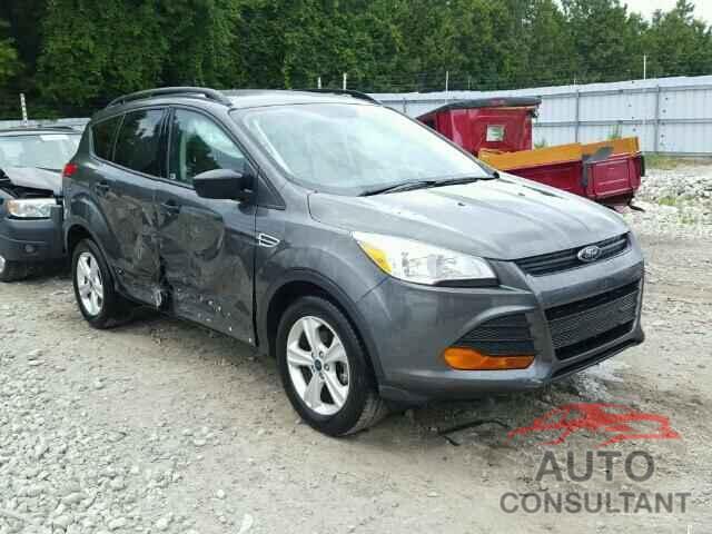 FORD ESCAPE 2016 - 1FMCU0F75GUA33936