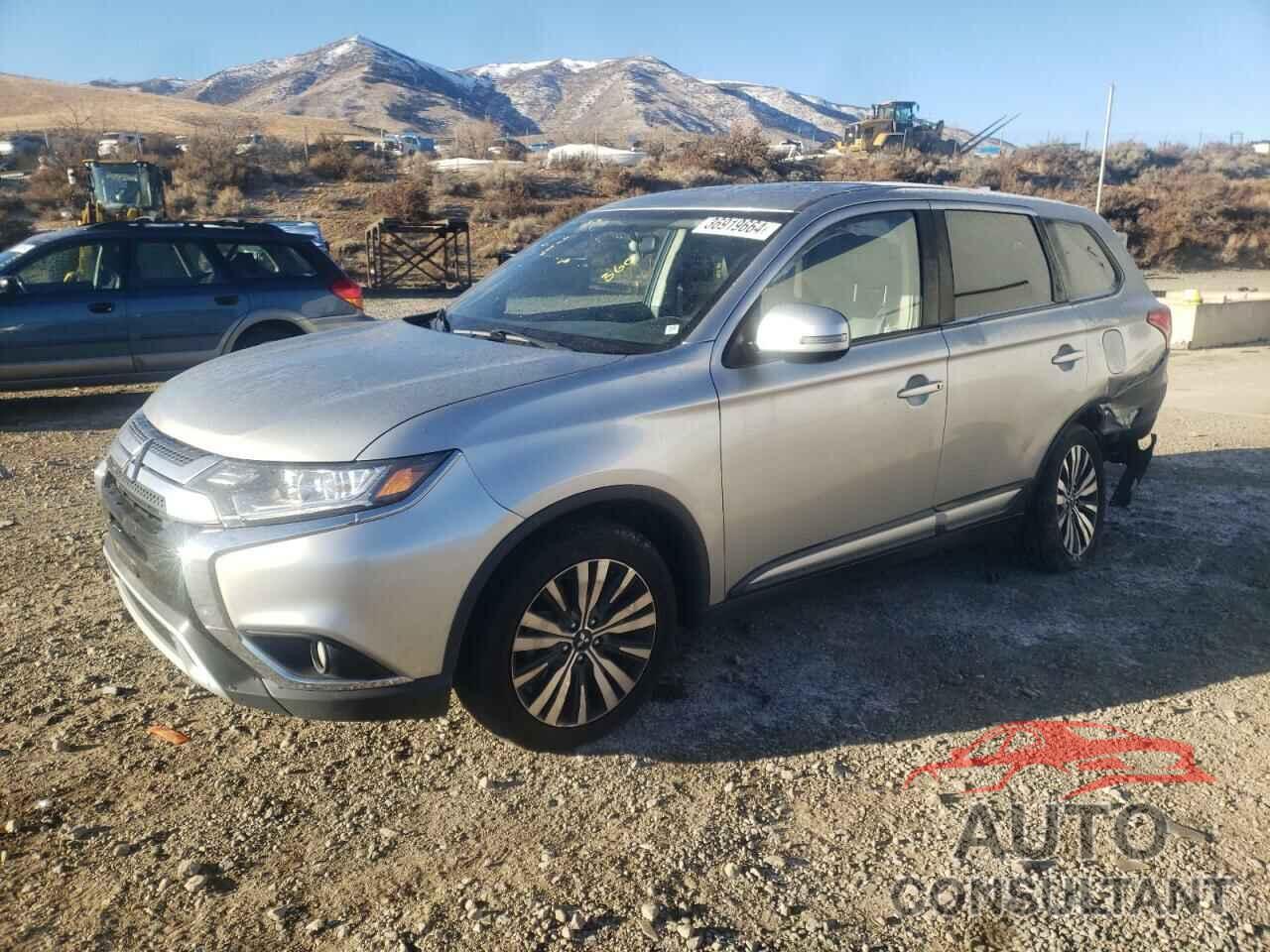 MITSUBISHI OUTLANDER 2019 - JA4AD3A33KZ035370