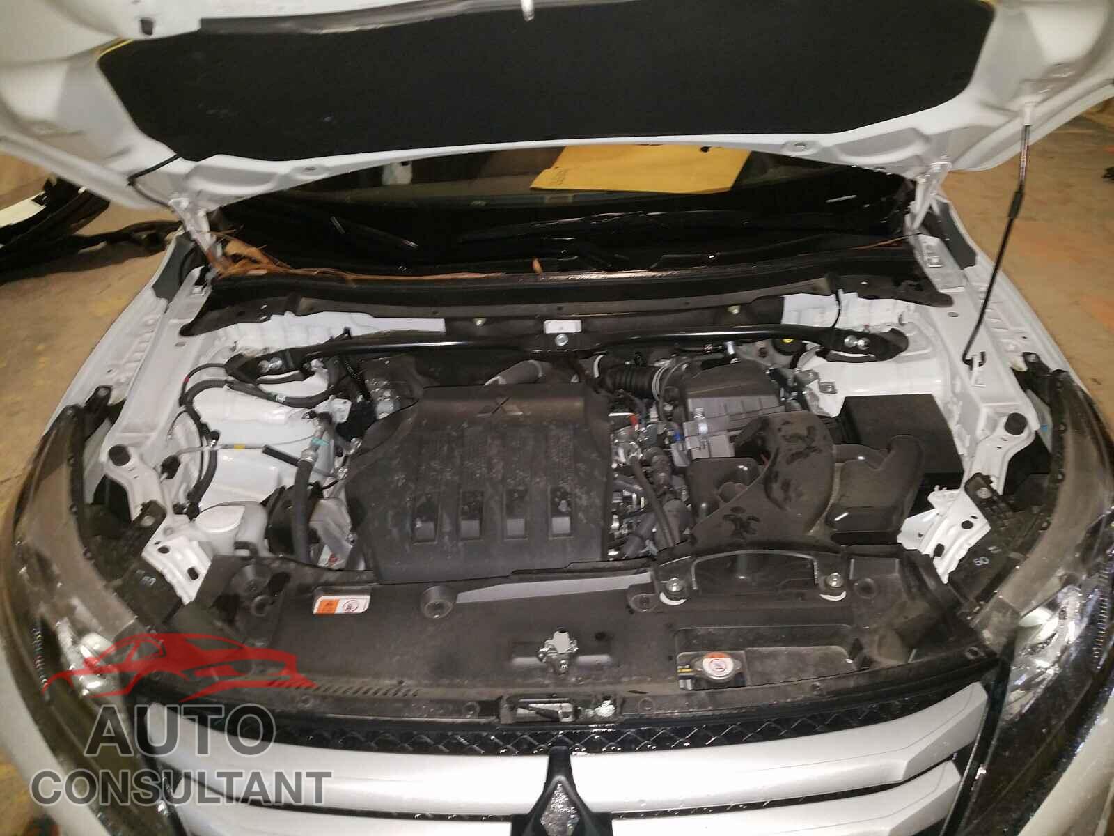 MITSUBISHI ECLIPSE 2020 - JA4AT3AA9LZ032203