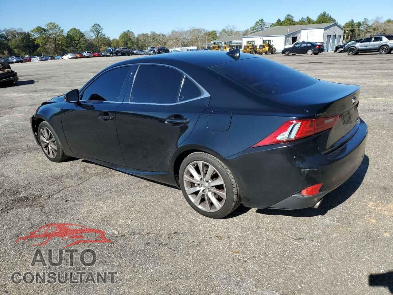 LEXUS IS 2016 - JTHBA1D26G5004234
