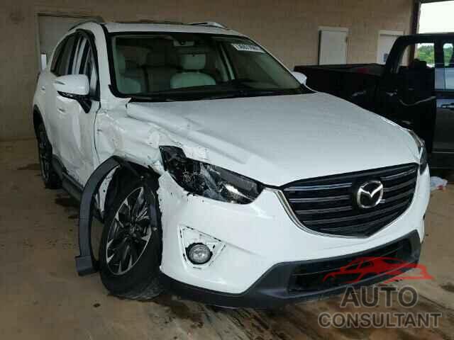 MAZDA CX-5 2016 - JM3KE2DY3G0842810
