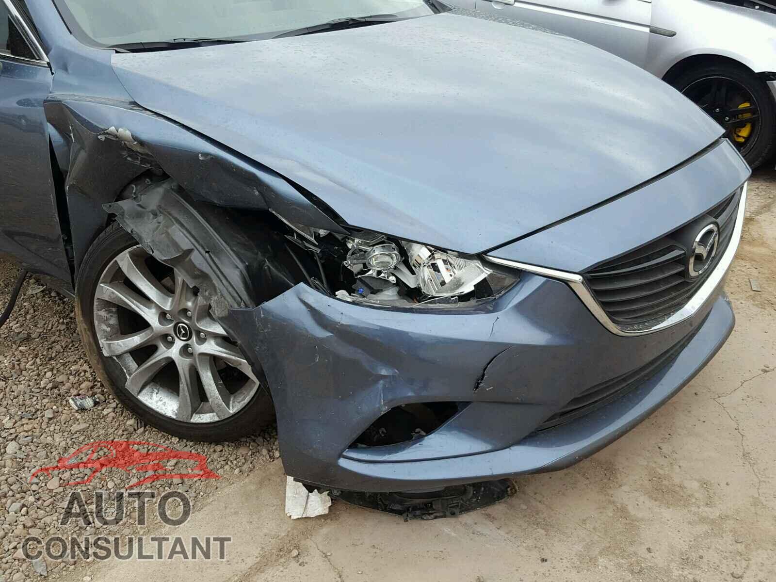 MAZDA 6 2017 - JM1GL1V57H1153562