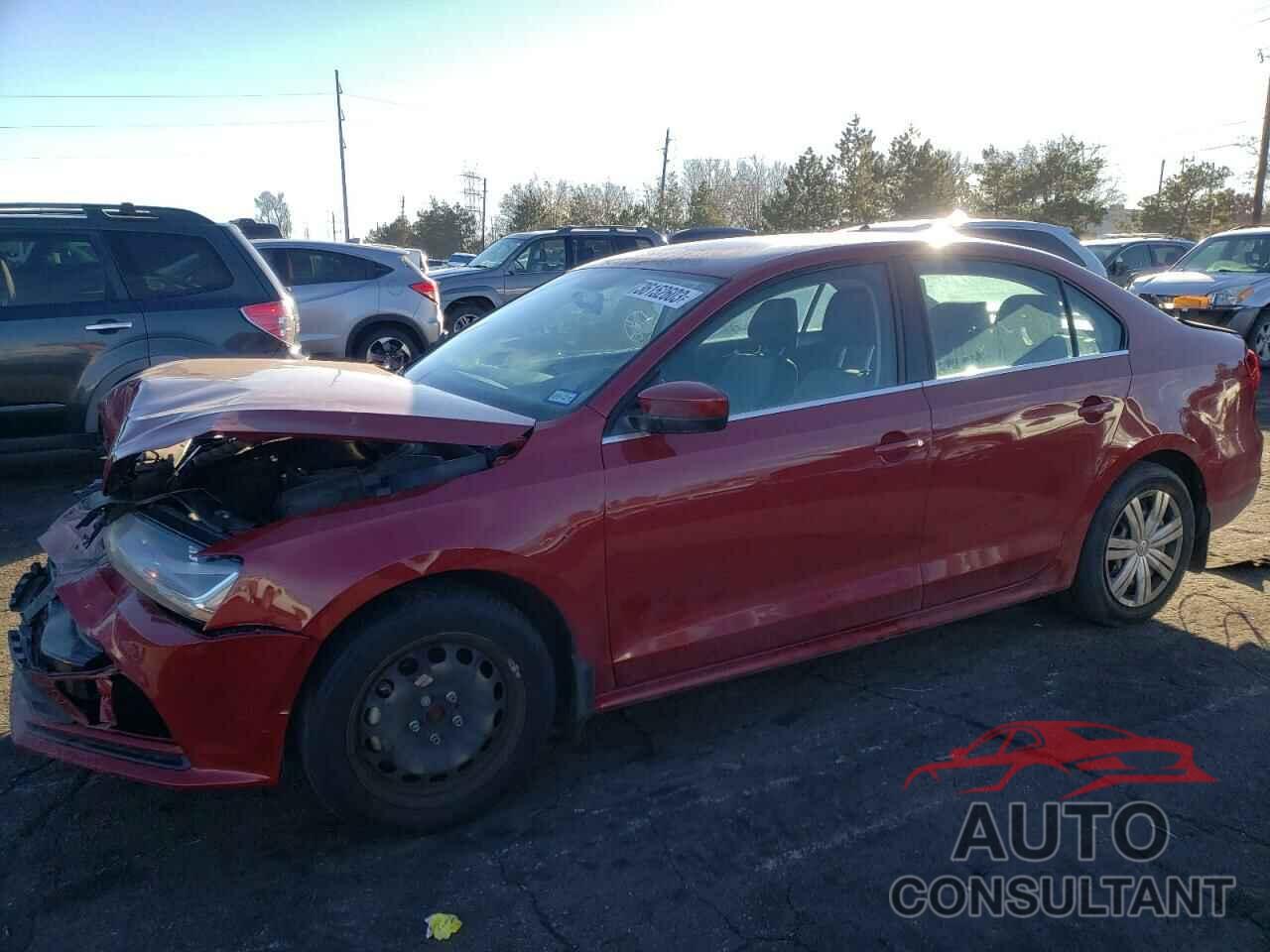 VOLKSWAGEN JETTA 2017 - 3VW2B7AJ7HM377384