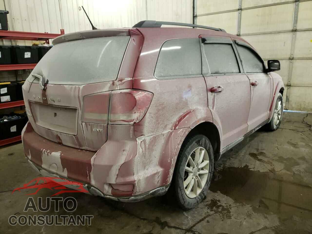 DODGE JOURNEY 2016 - 3C4PDCBB5GT177935