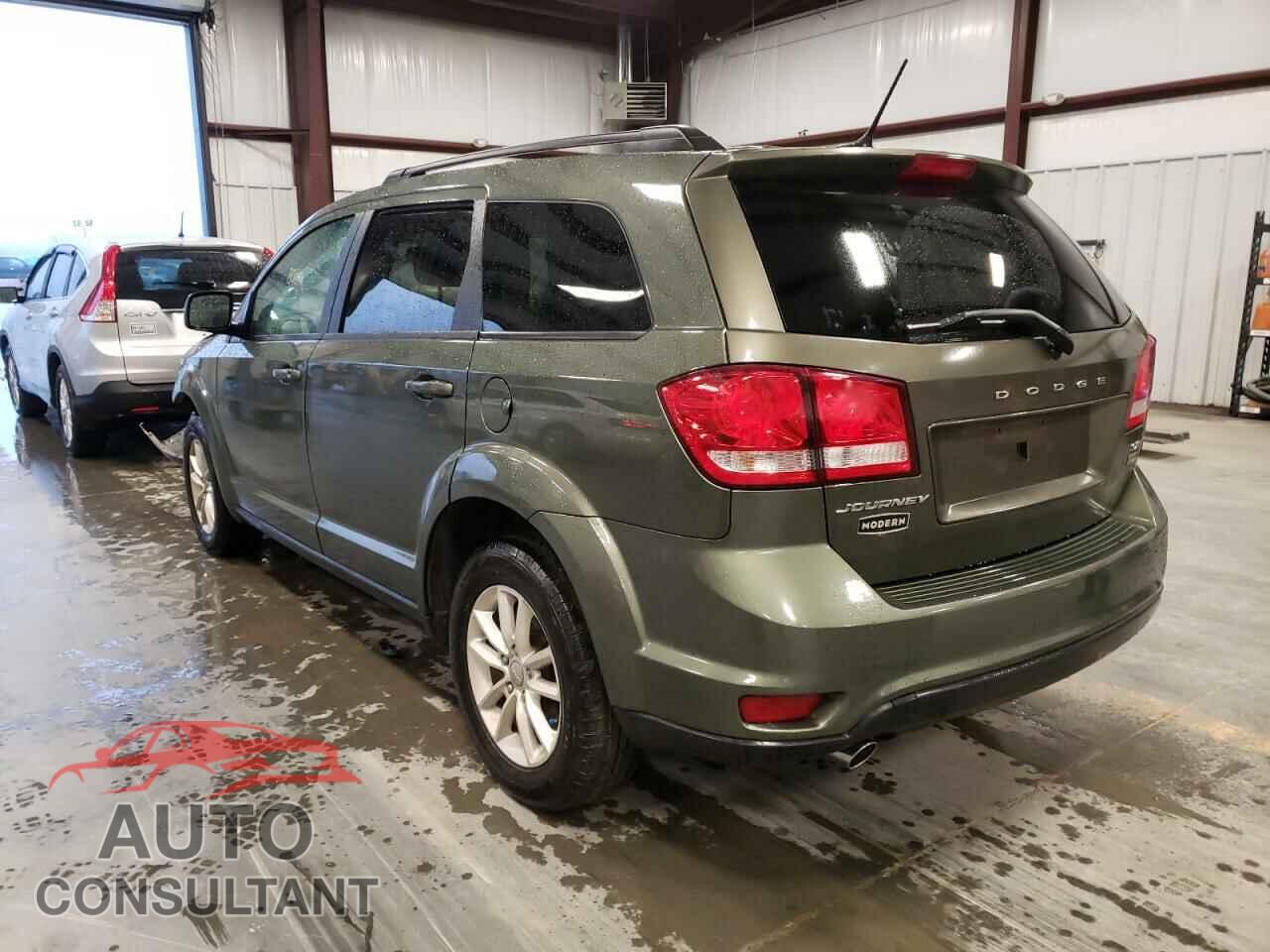 DODGE JOURNEY 2017 - 3C4PDCBG8HT572284