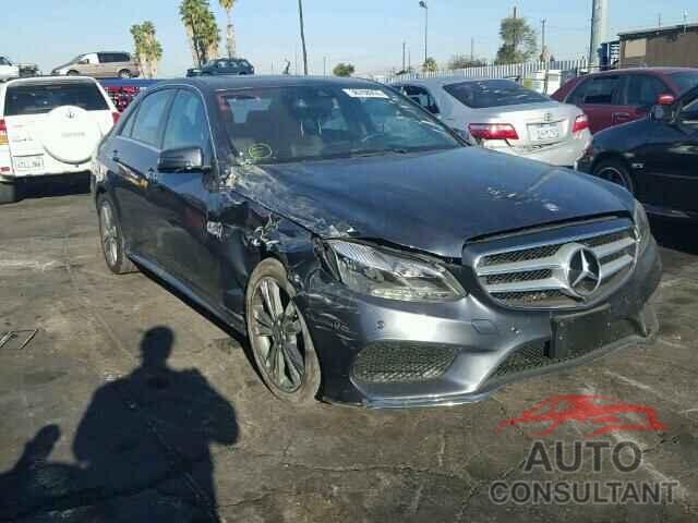 MERCEDES-BENZ E350 2016 - WDDHF5KB7GB245718