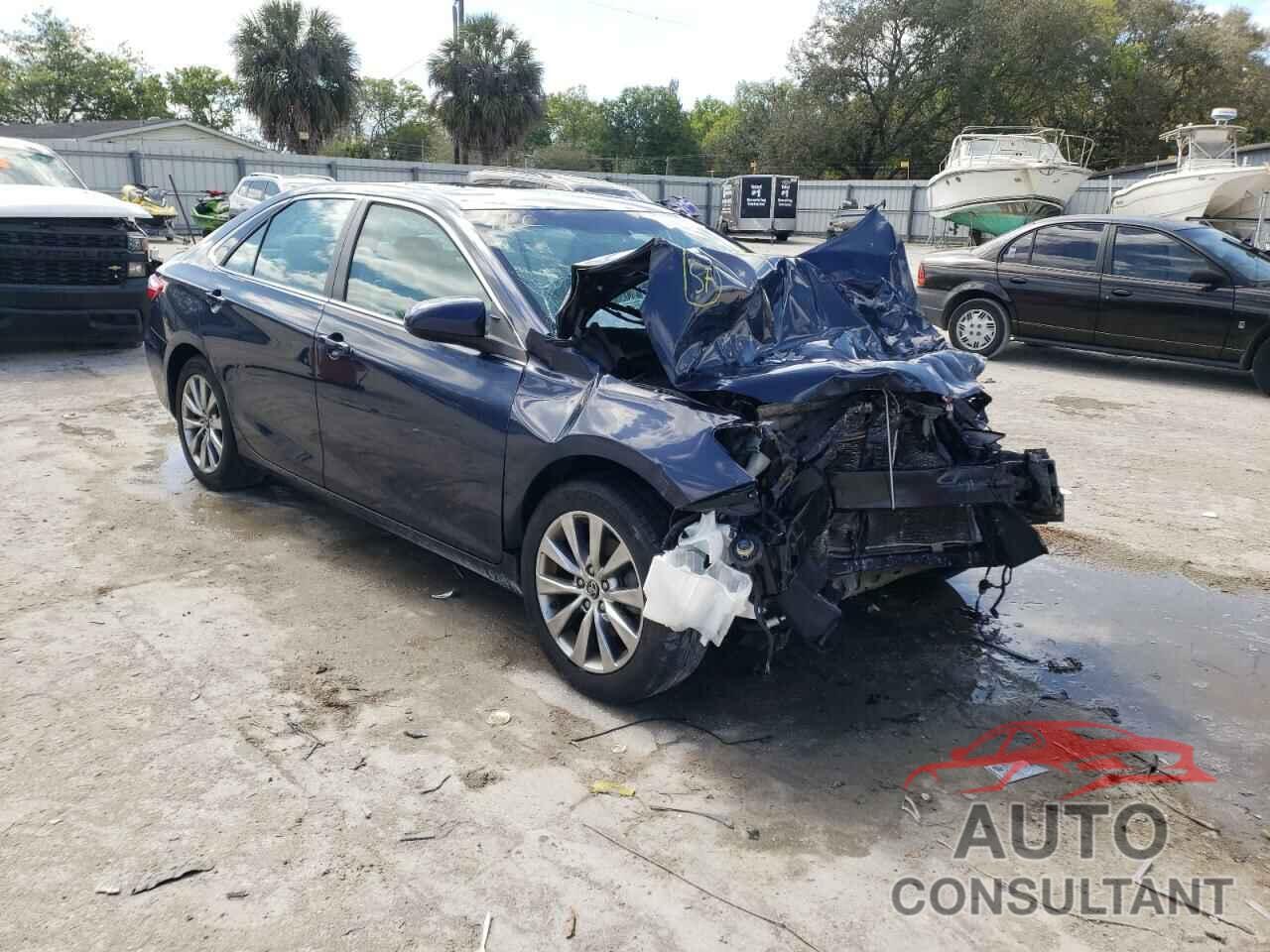 TOYOTA CAMRY 2016 - 4T1BF1FK6GU520059