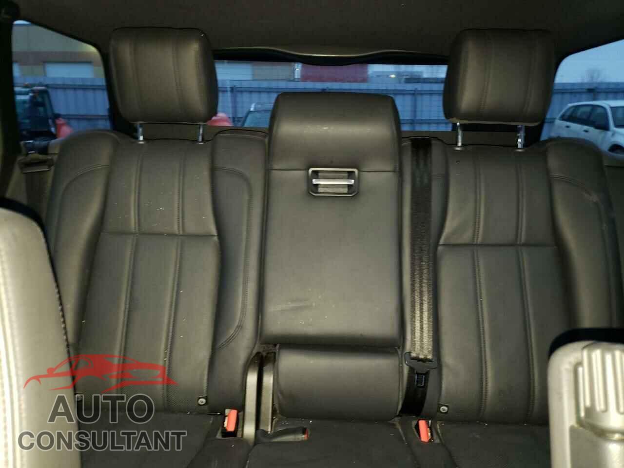 LAND ROVER RANGEROVER 2017 - SALGS2FE8HA372577
