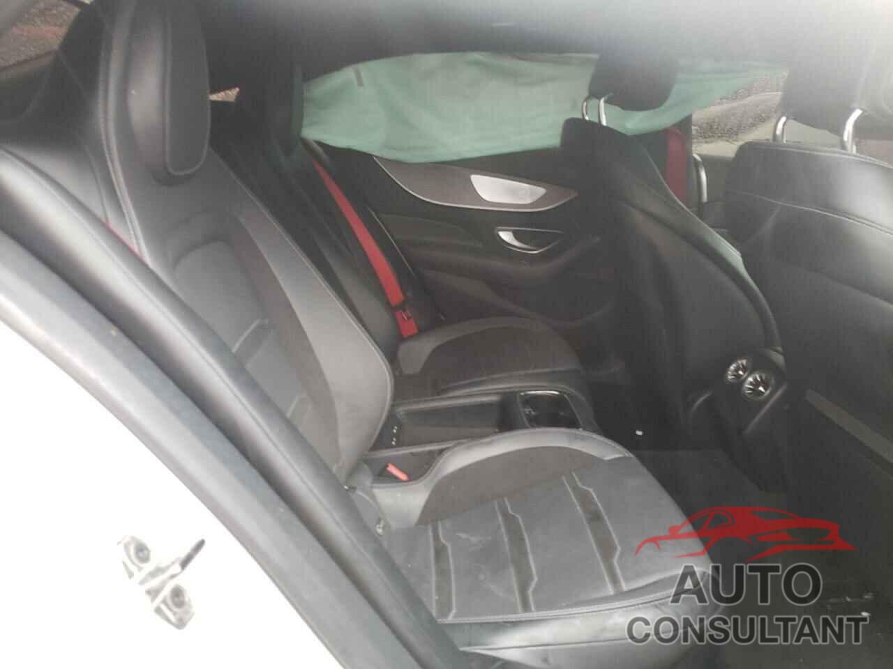 MERCEDES-BENZ GT-CLASS 2020 - WDD7X8JB7LA013888