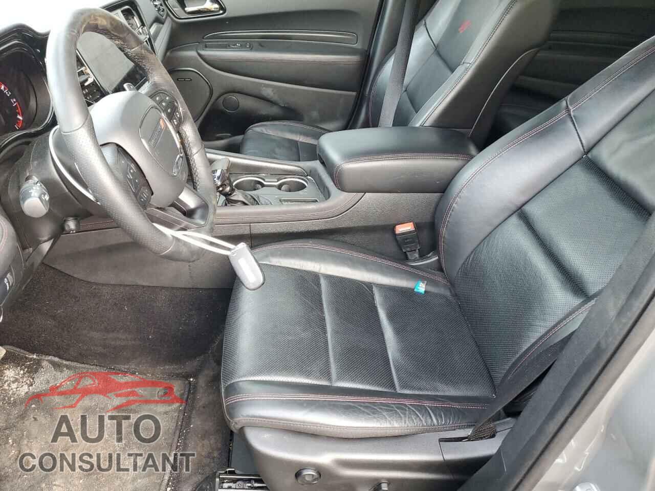DODGE DURANGO 2022 - 1C4SDJCT4NC205903