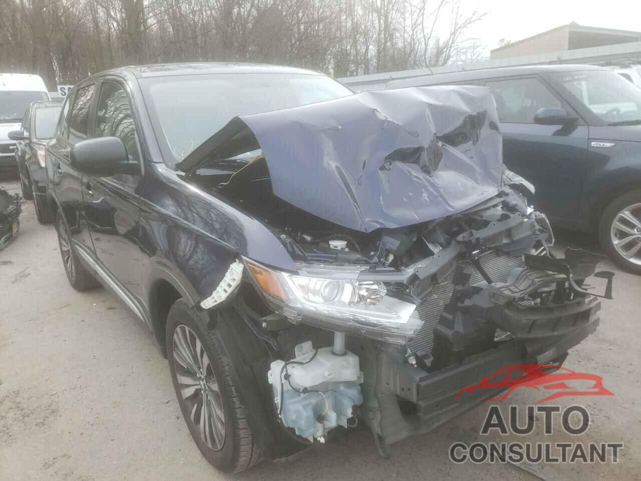 MITSUBISHI OUTLANDER 2019 - JA4AD2A30KZ052380