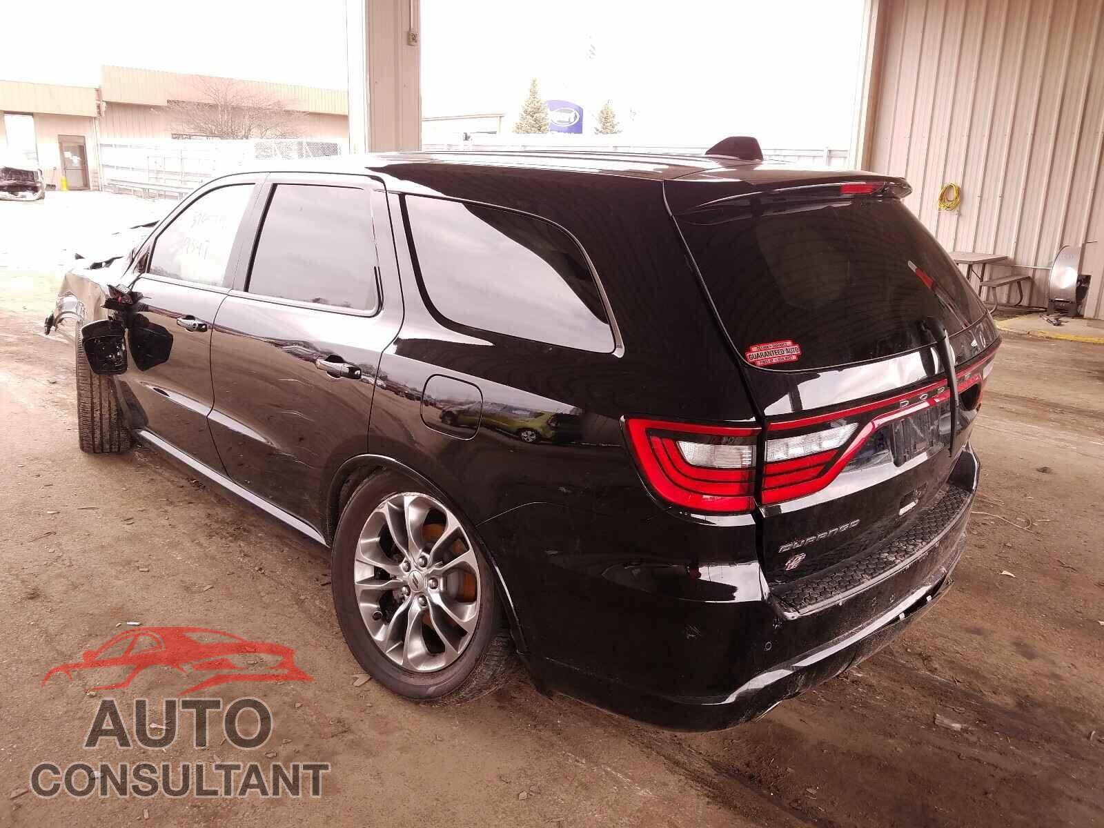 DODGE DURANGO 2020 - 1C4RDJDG0LC308376