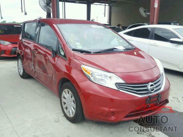 NISSAN VERSA 2015 - 3N1CE2CP7FL353174