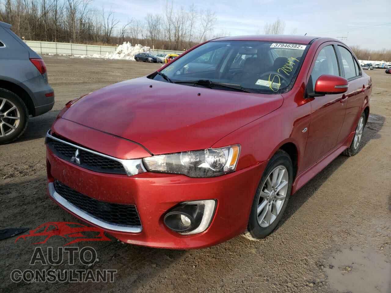 MITSUBISHI LANCER 2016 - JA32V2FW4GU003454