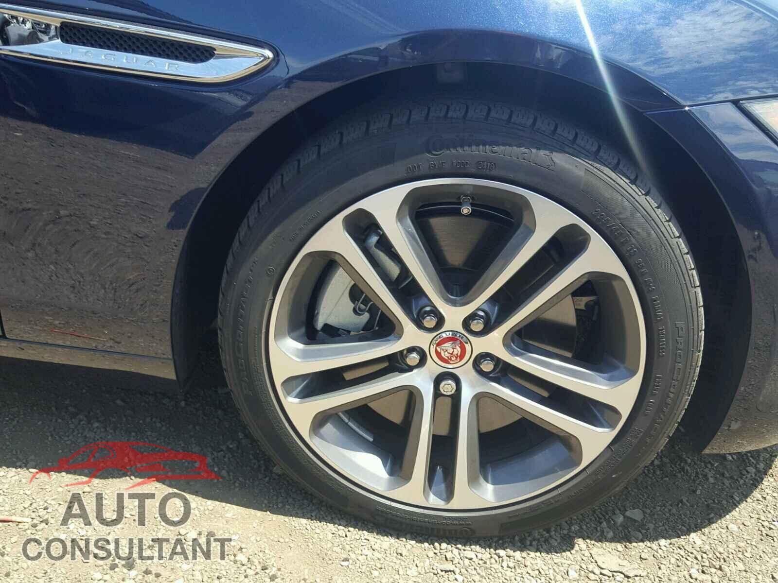 JAGUAR XE 2017 - SAJAD4BV6HA964182