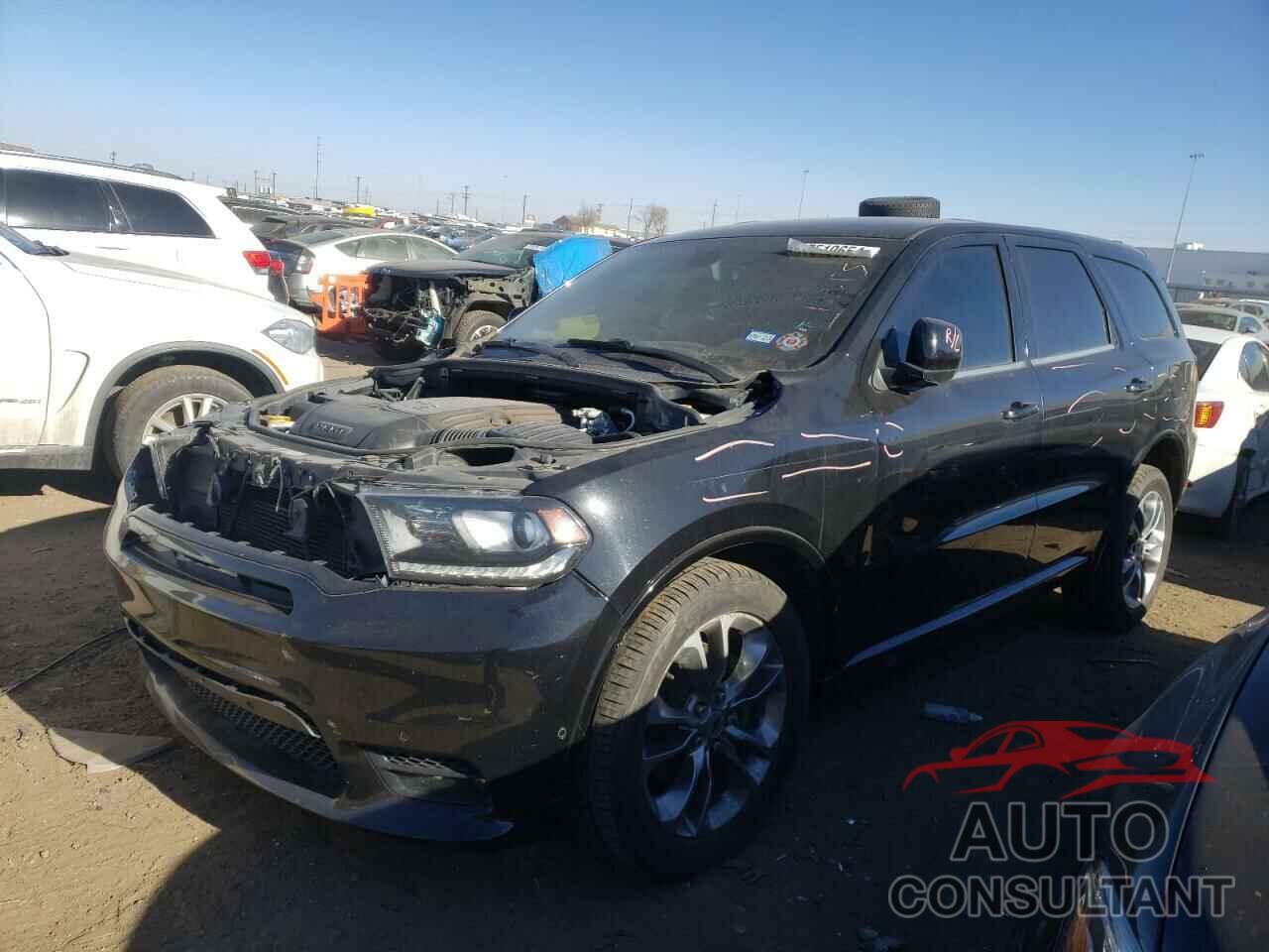 DODGE DURANGO 2019 - 1C4SDHCT7KC691014