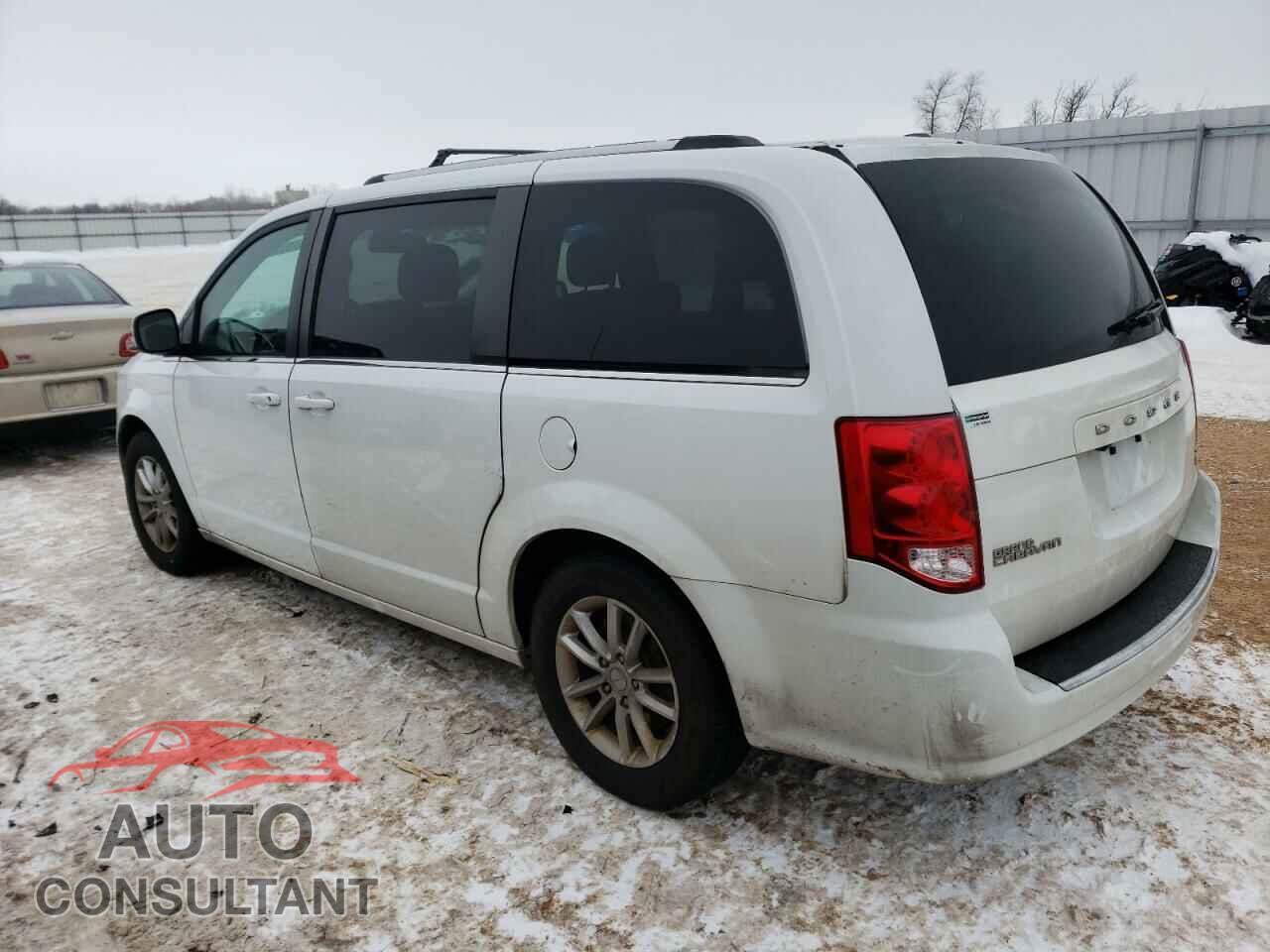 DODGE CARAVAN 2019 - 2C4RDGCG7KR797482