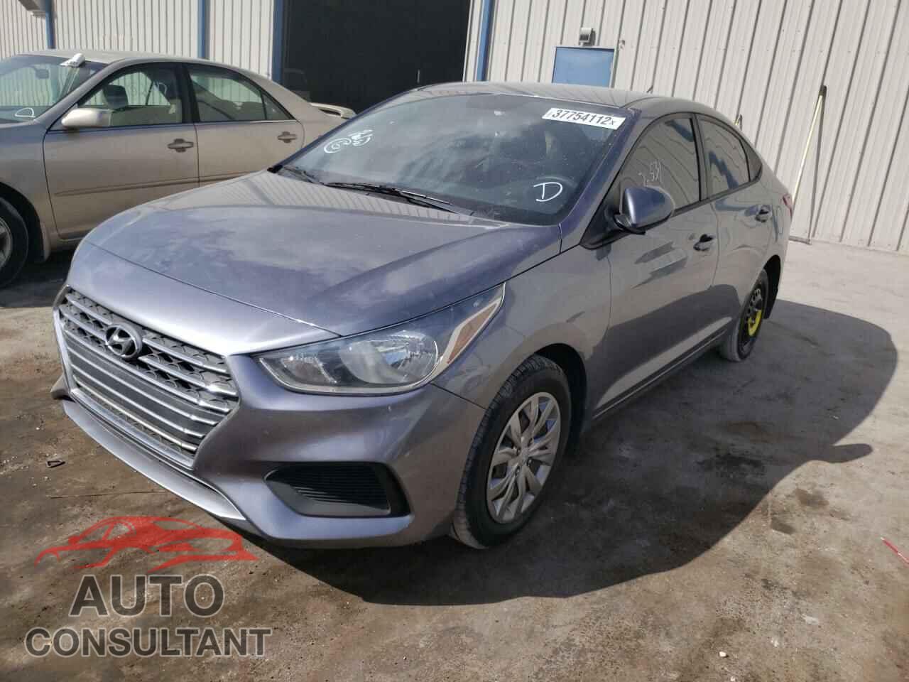 HYUNDAI ACCENT 2019 - 3KPC24A33KE044656