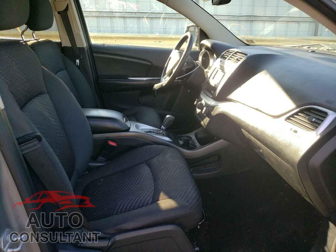 DODGE JOURNEY 2016 - 3C4PDCBB0GT104620