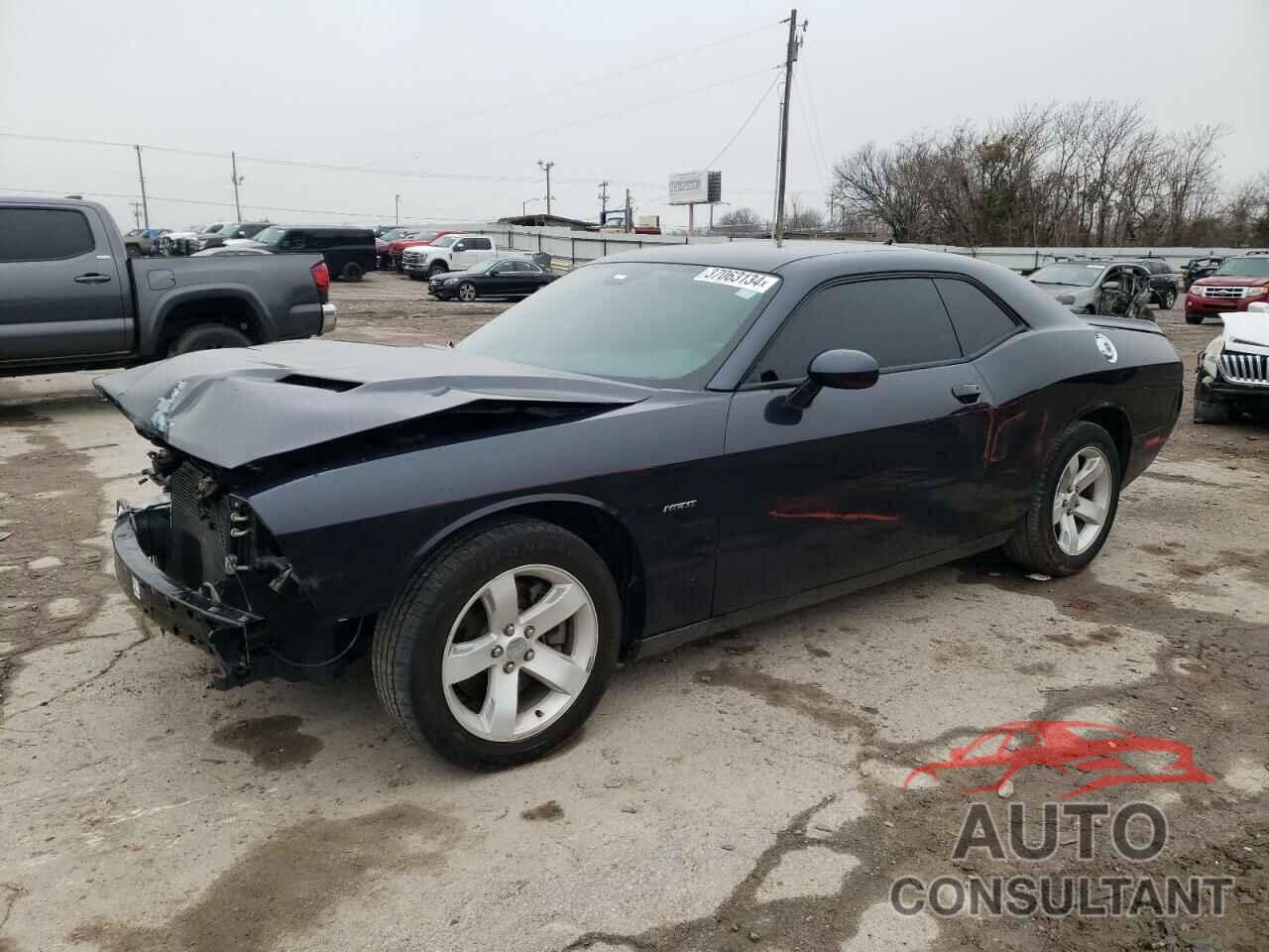 DODGE CHALLENGER 2018 - 2C3CDZBT4JH300588