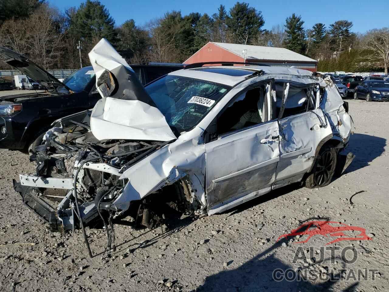 TOYOTA RAV4 2018 - 2T3RFREV5JW728795