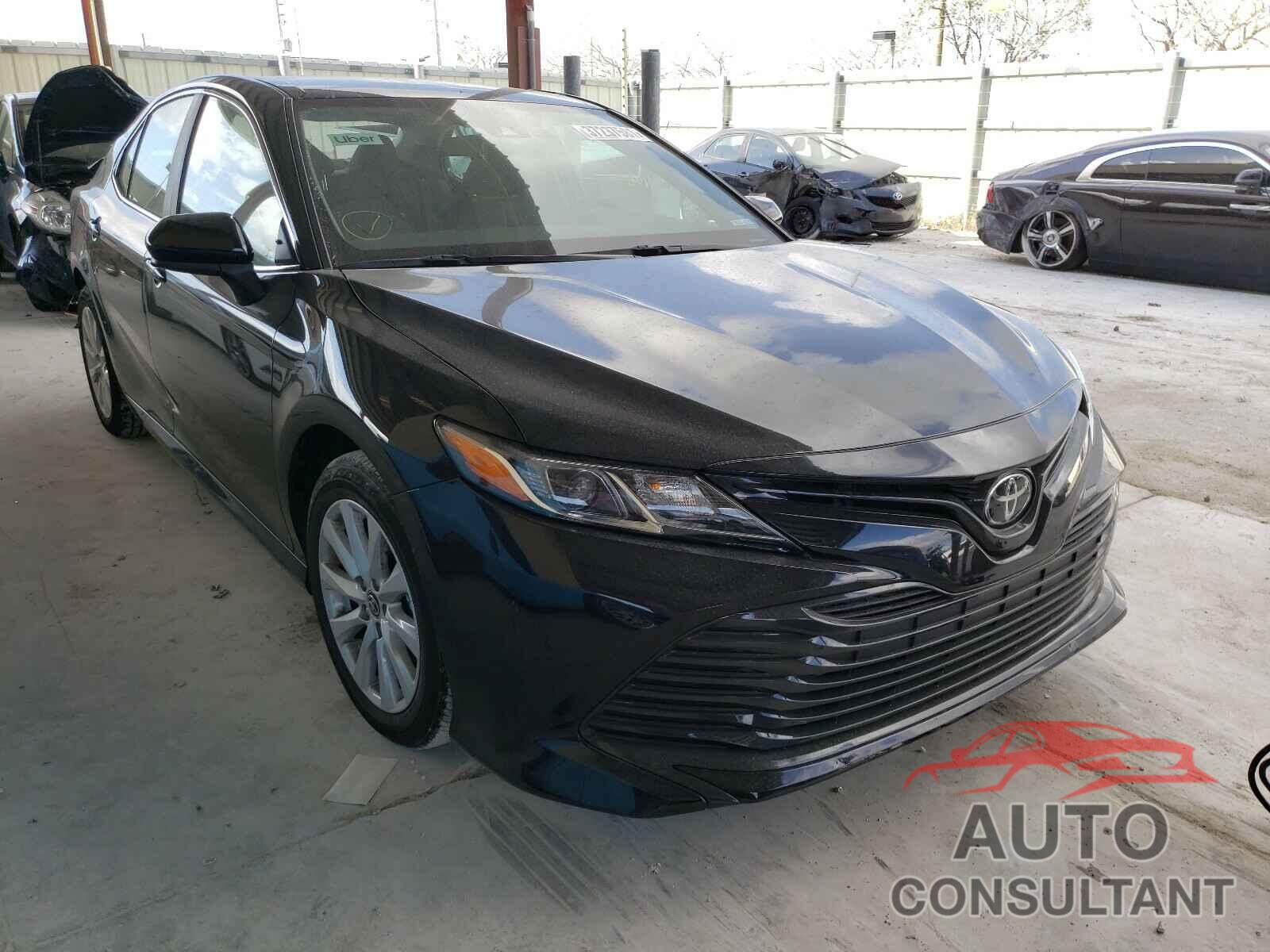 TOYOTA CAMRY 2020 - 4T1C11AK8LU381413