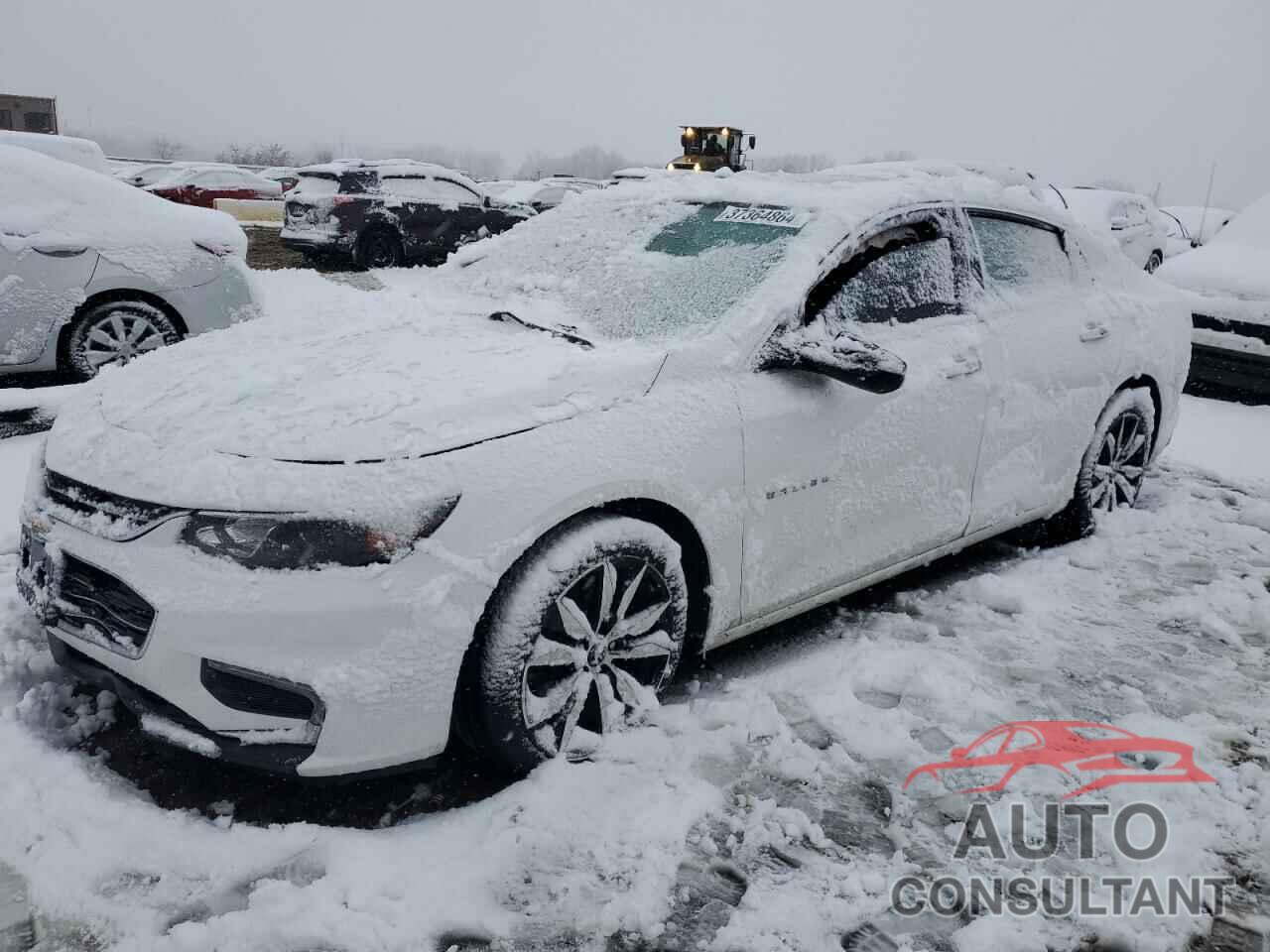 CHEVROLET MALIBU 2018 - 1G1ZD5ST6JF132252