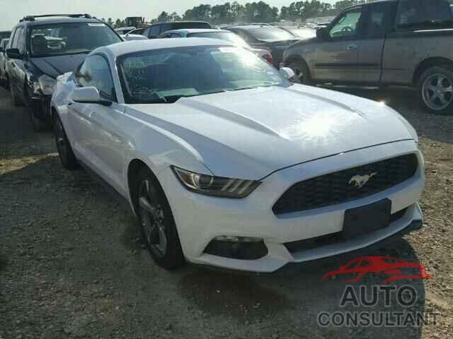 FORD MUSTANG 2015 - 1FA6P8AM2F5337566