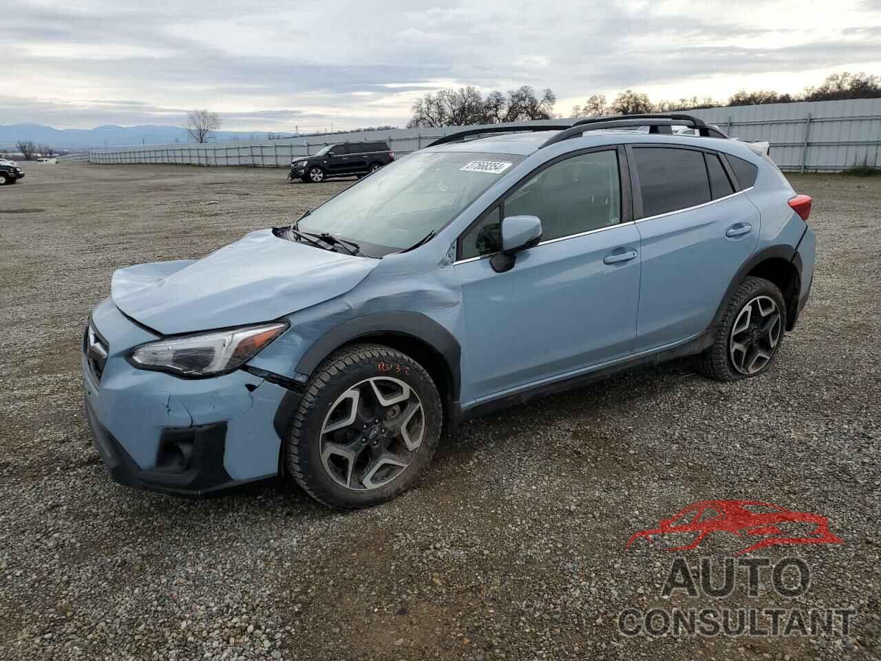 SUBARU CROSSTREK 2020 - JF2GTANC0LH272795