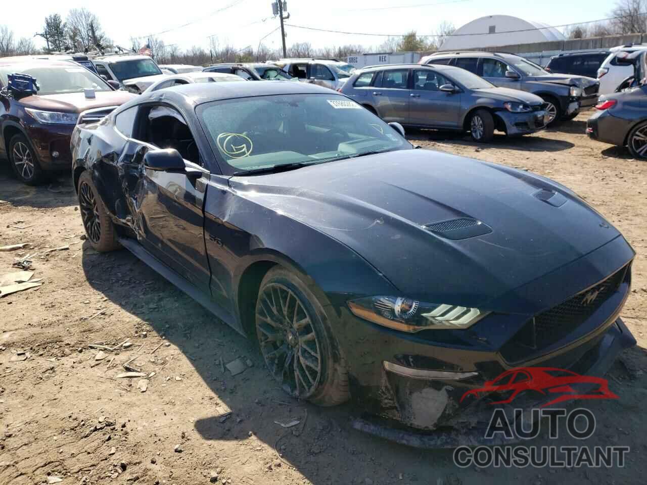 FORD MUSTANG 2020 - 1FA6P8CF1L5157490