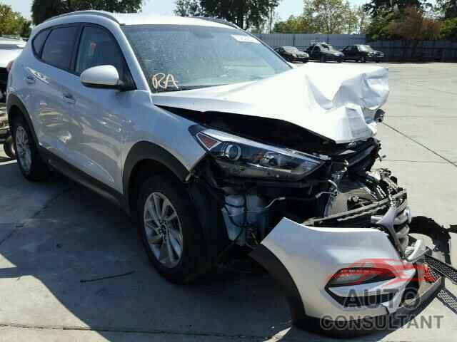 HYUNDAI TUCSON 2016 - KM8J3CA40GU101343