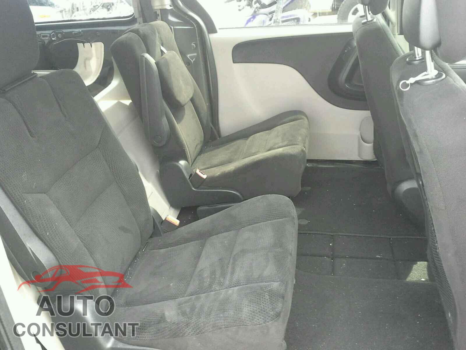 DODGE CARAVAN 2016 - 2C4RDGCG5GR339995