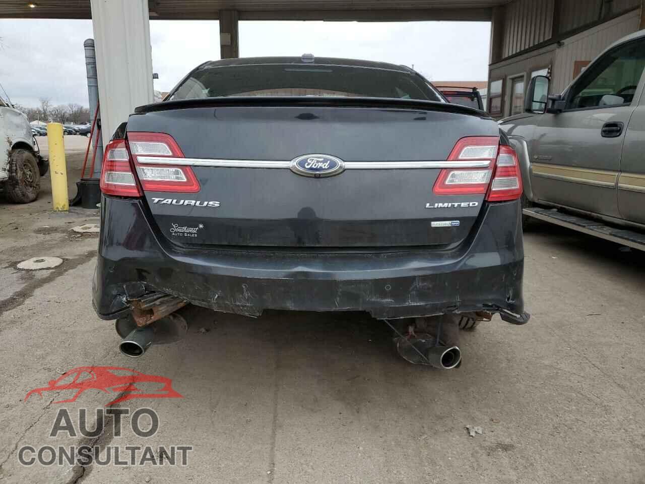 FORD TAURUS 2015 - 1FAHP2J87FG196930