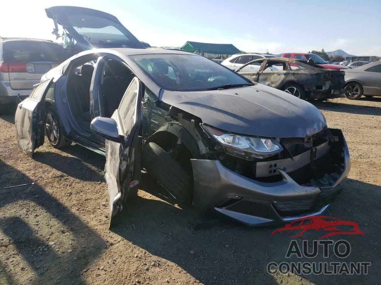 CHEVROLET VOLT 2019 - 1G1RC6S5XKU130477