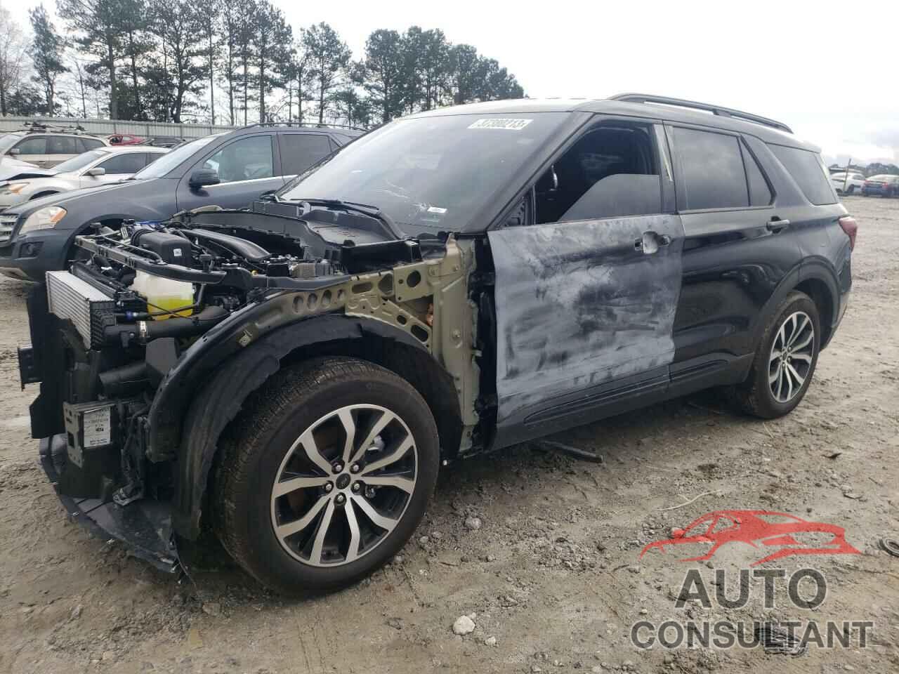 FORD EXPLORER 2022 - 1FMSK7KH2NGB70725