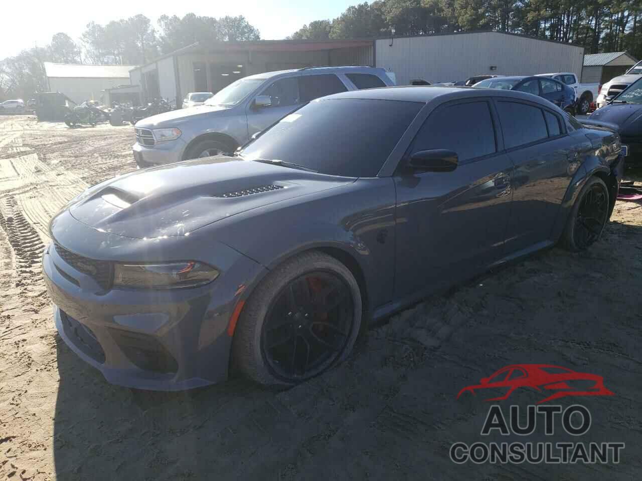 DODGE CHARGER 2023 - 2C3CDXL99PH621946