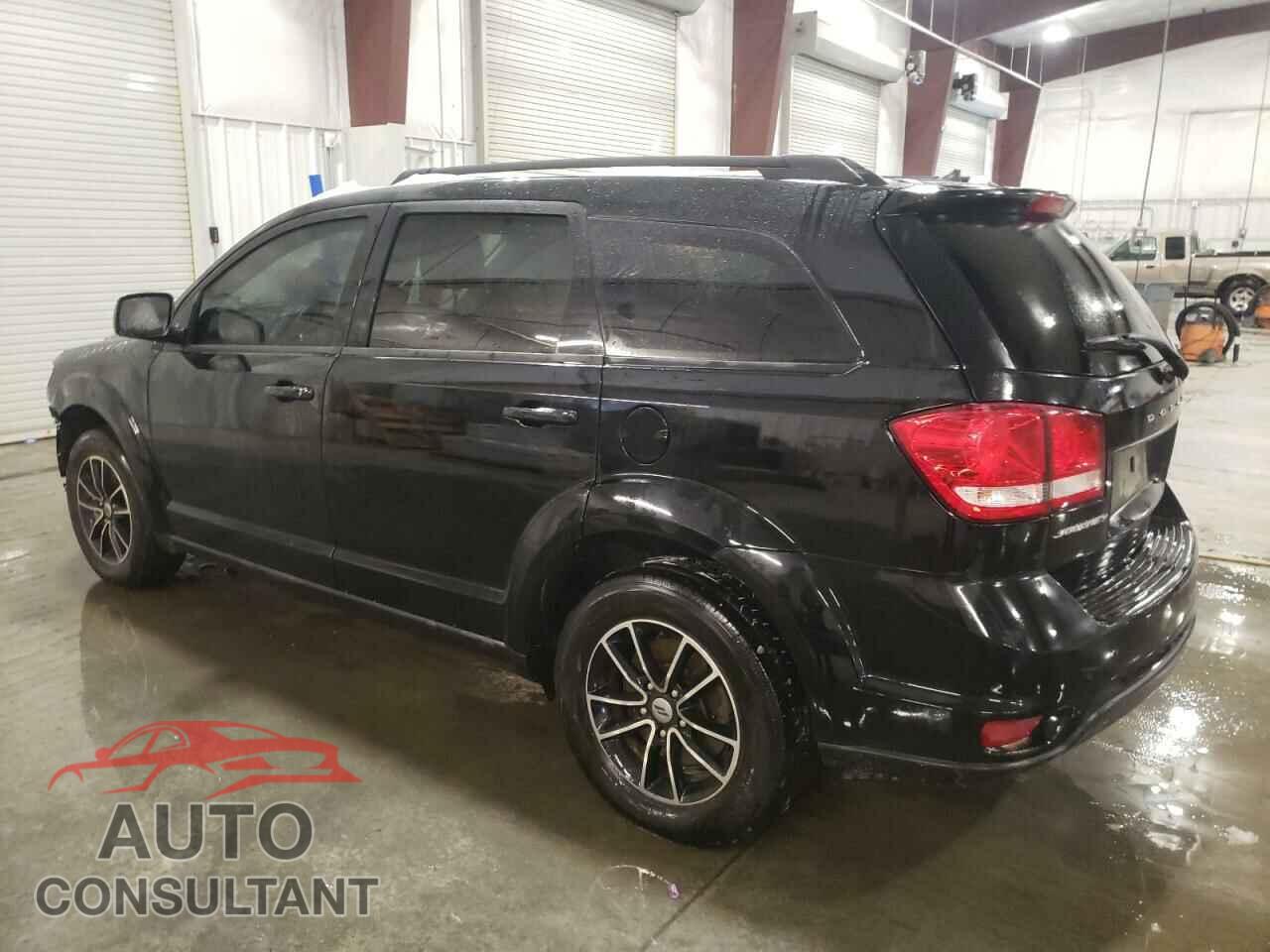 DODGE JOURNEY 2019 - 3C4PDCBB6KT731993