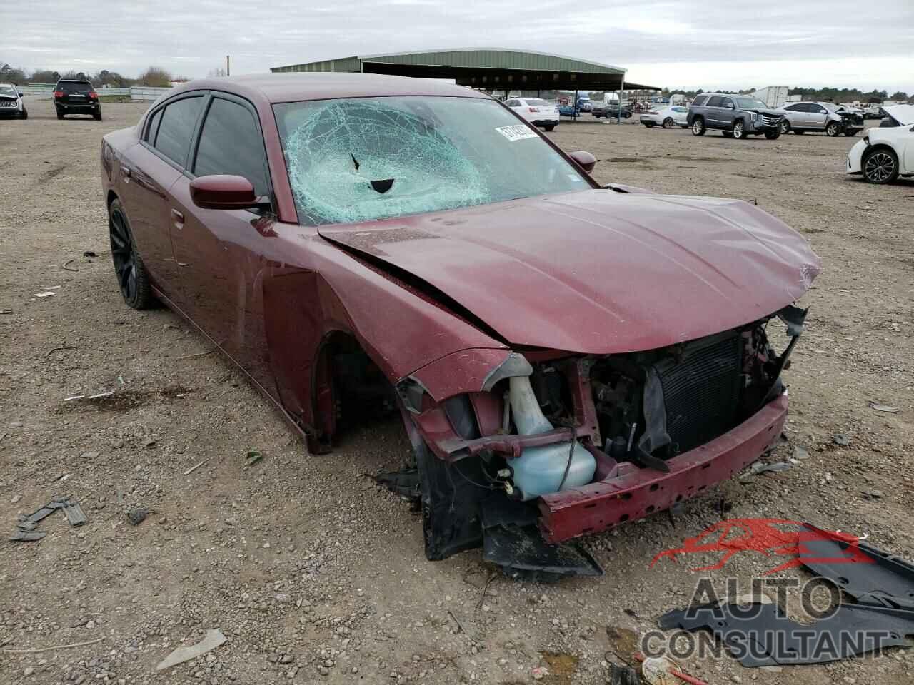 DODGE CHARGER 2018 - 2C3CDXBG0JH173538